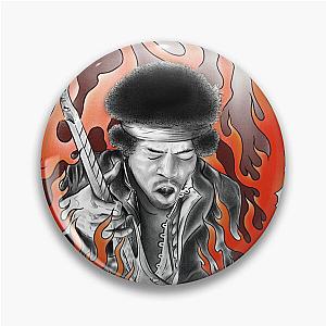 Music Jimi Pin