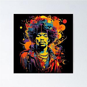 hendrix Poster