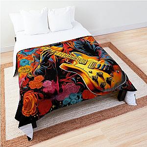 jimmy hendrix Comforter