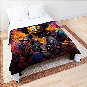 jimmy hendrix  Comforter