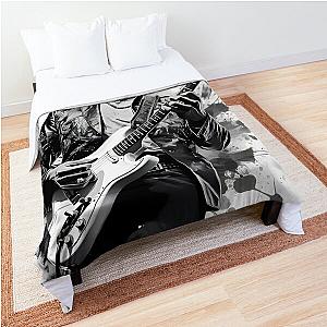 jimmy hendrix Comforter