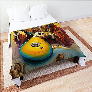 Jimi Hendrix - Reinventing The Guitar 3 Comforter