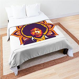 Jimi Flower Comforter