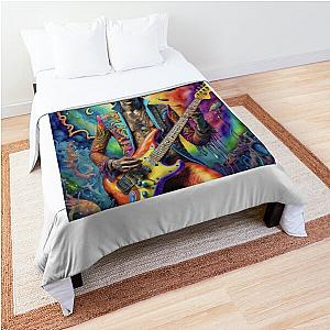 Jimi psycho Comforter