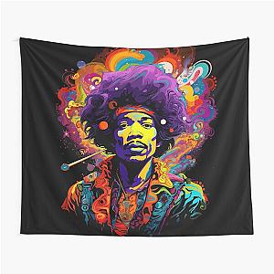 jimmy hendrix Tapestry