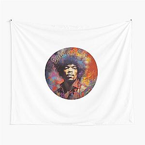 Hendrix - Bold as Love Tapestry