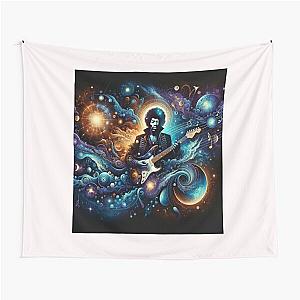 Celestial Melodies jimmy hendrix Tapestry