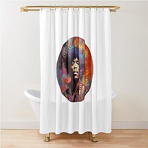 Hendrix - Bold as Love Shower Curtain