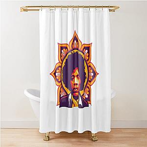 Jimi Flower Shower Curtain