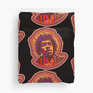 JIMI Duvet Cover