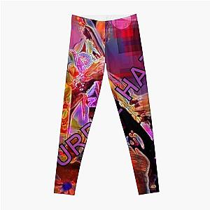 HENDRIX PURPLE HAZE Leggings