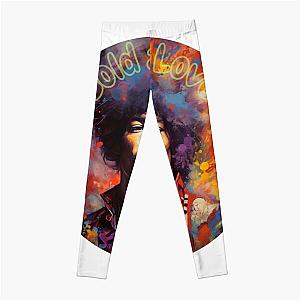 Hendrix - Bold as Love Leggings