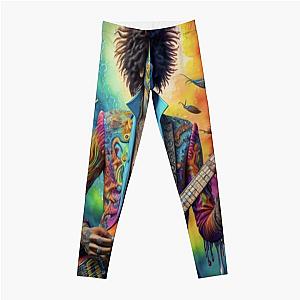 Jimi psycho Leggings