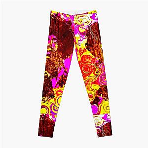 Fire Jimi Leggings