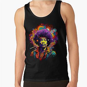 jimmy hendrix Tank Top