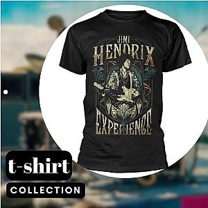 The Jimi Hendrix Experience T-Shirts