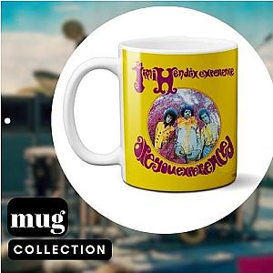 The Jimi Hendrix Experience Mugs