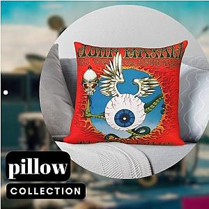 The Jimi Hendrix Experience Pillows