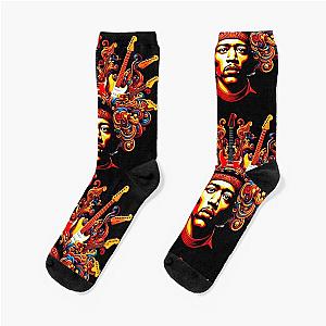 Hendrix Socks