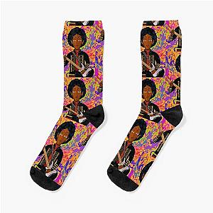 Hendrix  Socks