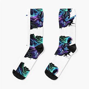 Cyber Strings - Hendrix in the Digital Age Socks