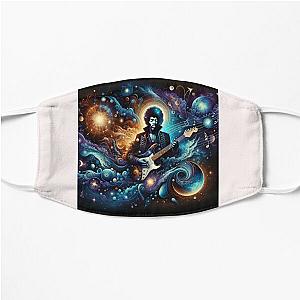 Celestial Melodies jimmy hendrix Flat Mask