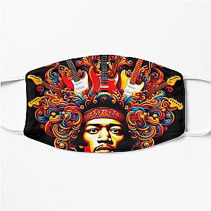 Hendrix Flat Mask