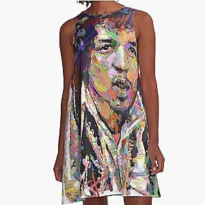 Jimi A-Line Dress