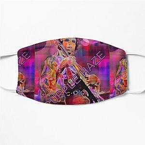 HENDRIX PURPLE HAZE Flat Mask