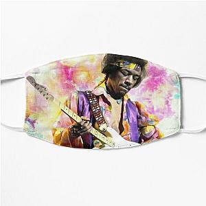 Mr. Jimi Flat Mask