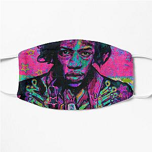 Jimi in Pink Flat Mask