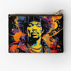 hendrix Zipper Pouch