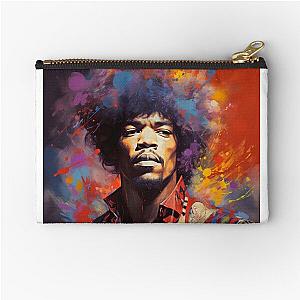 Hendrix - Bold as Love Zipper Pouch