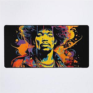 hendrix Desk Mat