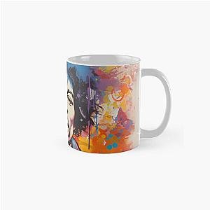 jimmy hendrix blotter Classic Mug