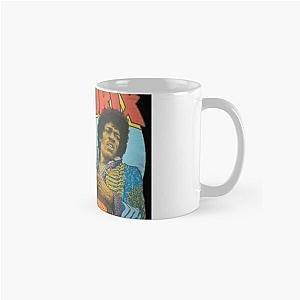 Jimi Hendrix  Classic Mug