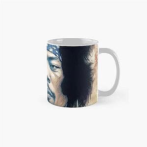 aquarellix jimi Classic Mug