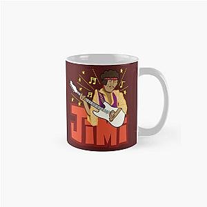 Jimi (1) Classic Mug