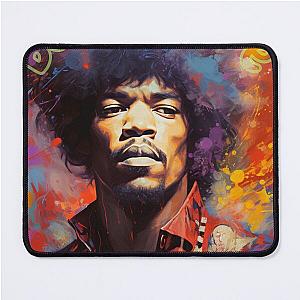 Hendrix - Bold as Love Mouse Pad