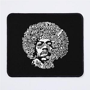 Jimi Mouse Pad