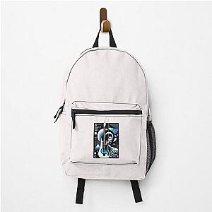 Modern Virtuoso - Abstract Hendrix Essence Backpack