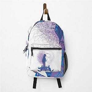 Purple Jimi Backpack