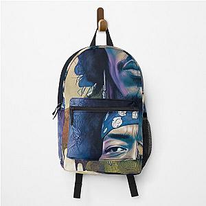 aquarellix jimi Backpack