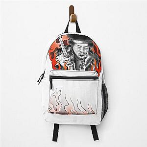 Music Jimi Backpack