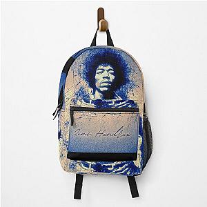 Jimi Hendrix Backpack