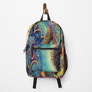 Jimi psycho Backpack