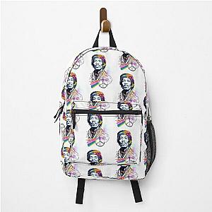 Hendrix in Sketch Backpack