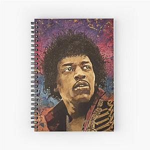 Jimi Spiral Notebook