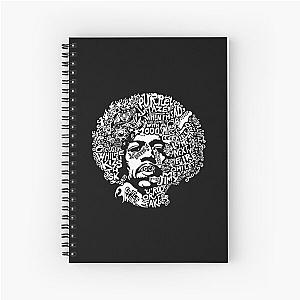 Jimi Spiral Notebook