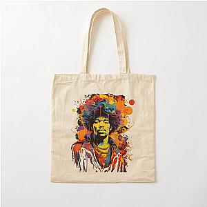 hendrix Cotton Tote Bag